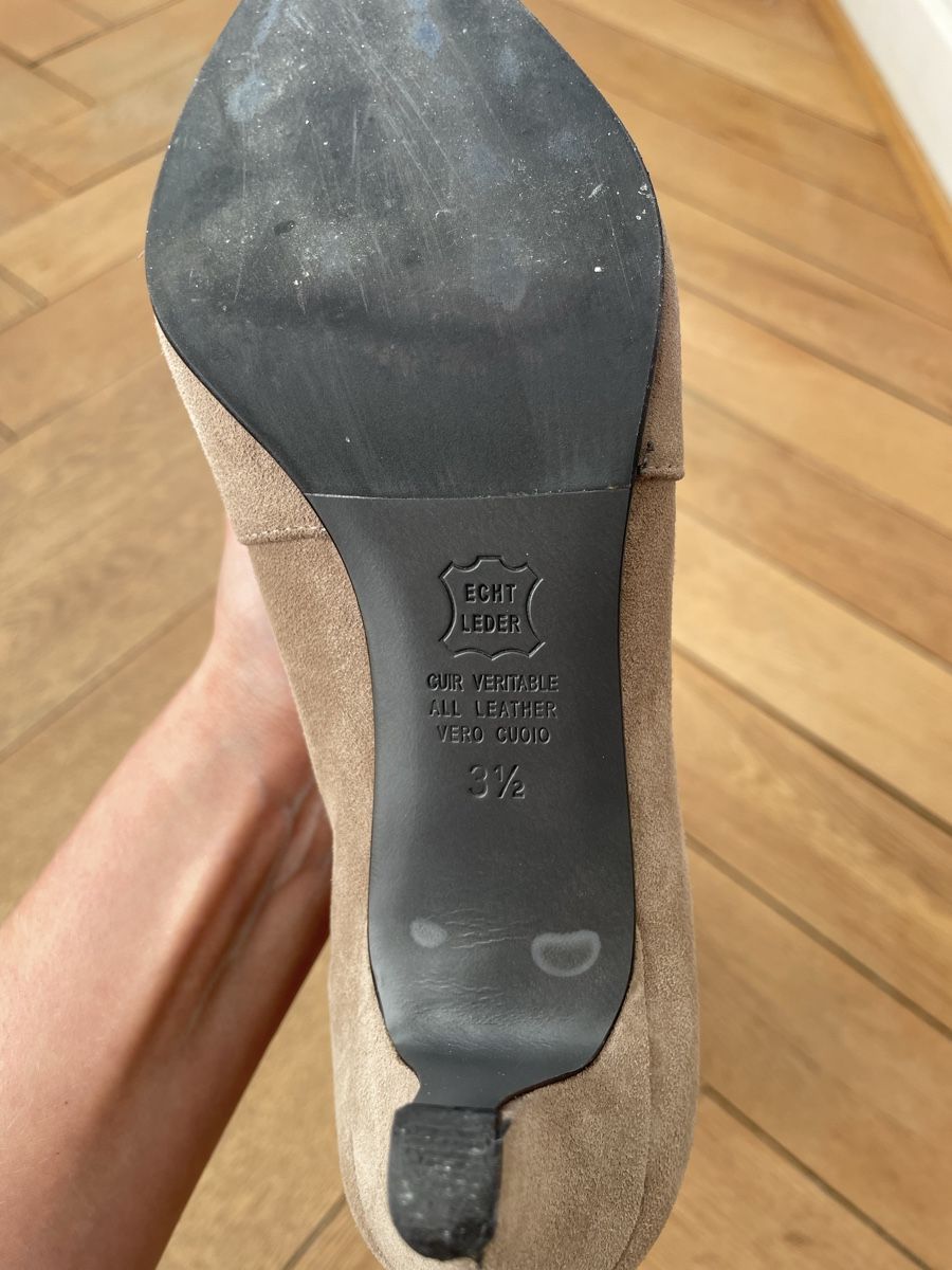 Kennel + Schmenger Chaussures femmes: Stiefel – D'occasion à Basel par Magimagsen 4