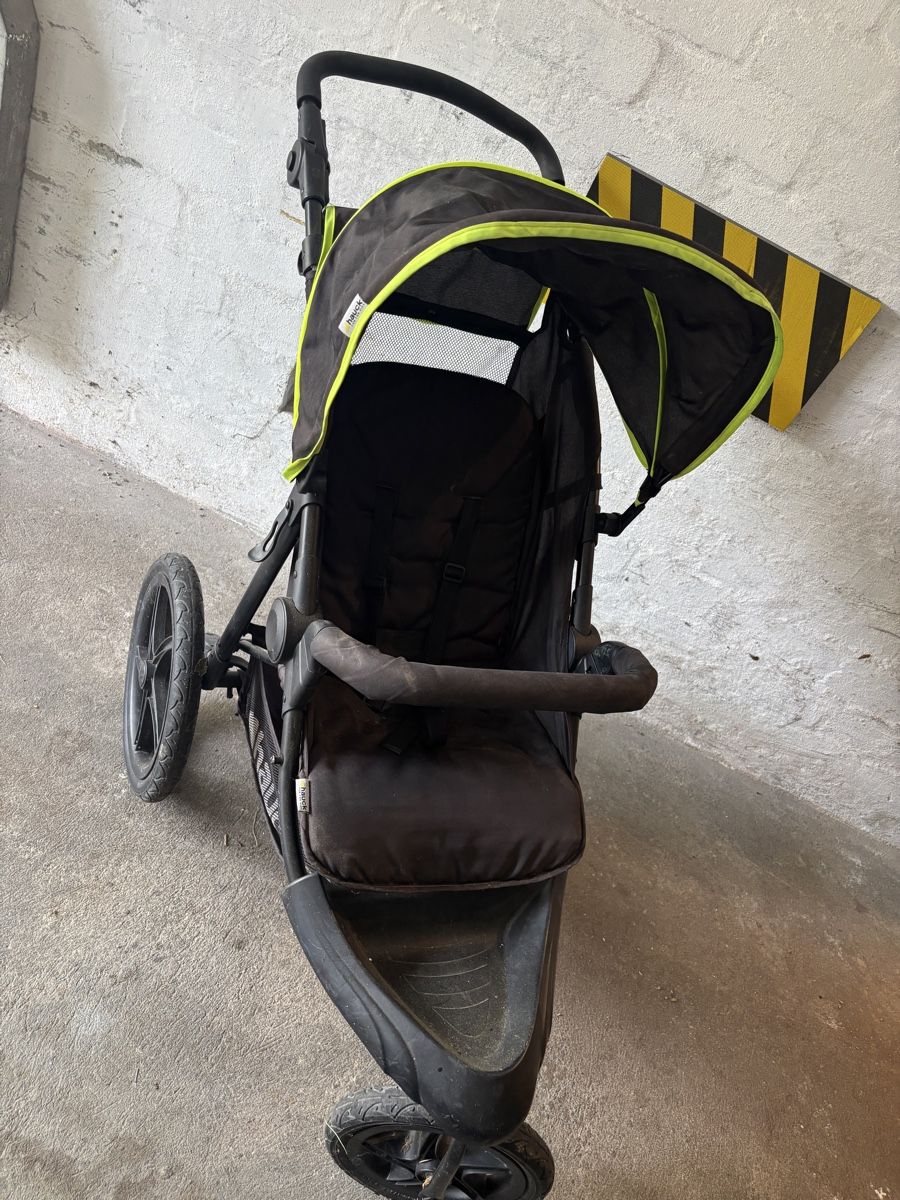 Hauck Poussette: Kinderwagen – D'occasion à Spiegel b. Bern par OccasionElektronik