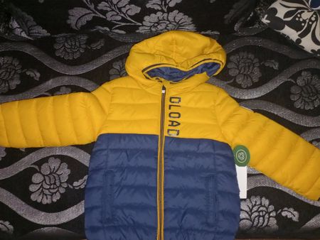 Kinder Jacke