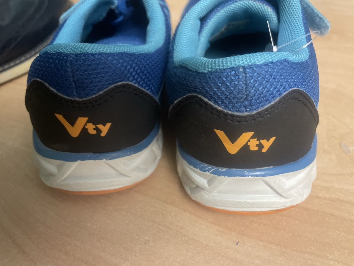 Victory Chaussures garçon: Turnschuhe Vty Gr. 36 gebraucht – D'occasion à Obergerlafingen par cabo4 3