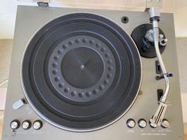 Toshiba SR-F430 Plattenspieler mit Bedienungsanleitung