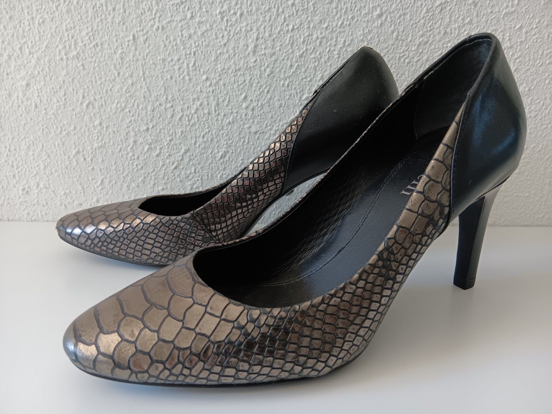 Damenschuhe: MINELLI Chaussures / Schuhe pointure / Nummer 37 – Gebraucht aus Cossonay-ville von Super-Price-Quality 2