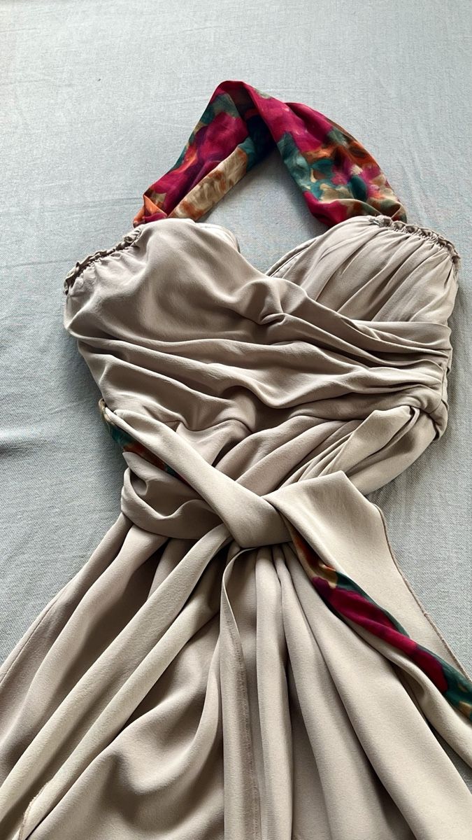 Kleider: Abendkleid / Cocktailkleid von Galliano. – Gebraucht aus Küsnacht von cri_ngg5 4