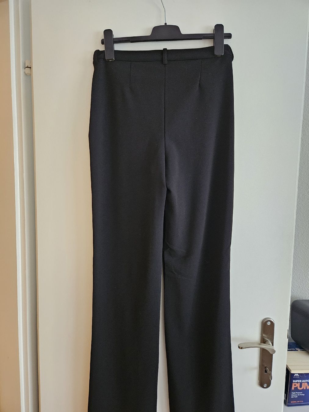 Vero Moda Pantaloni: Vero Moda Tall Stoffhose/Gr M/ Neu – Nuovo (secondo la descrizione) da Baar venduto da BlackCat_13 4