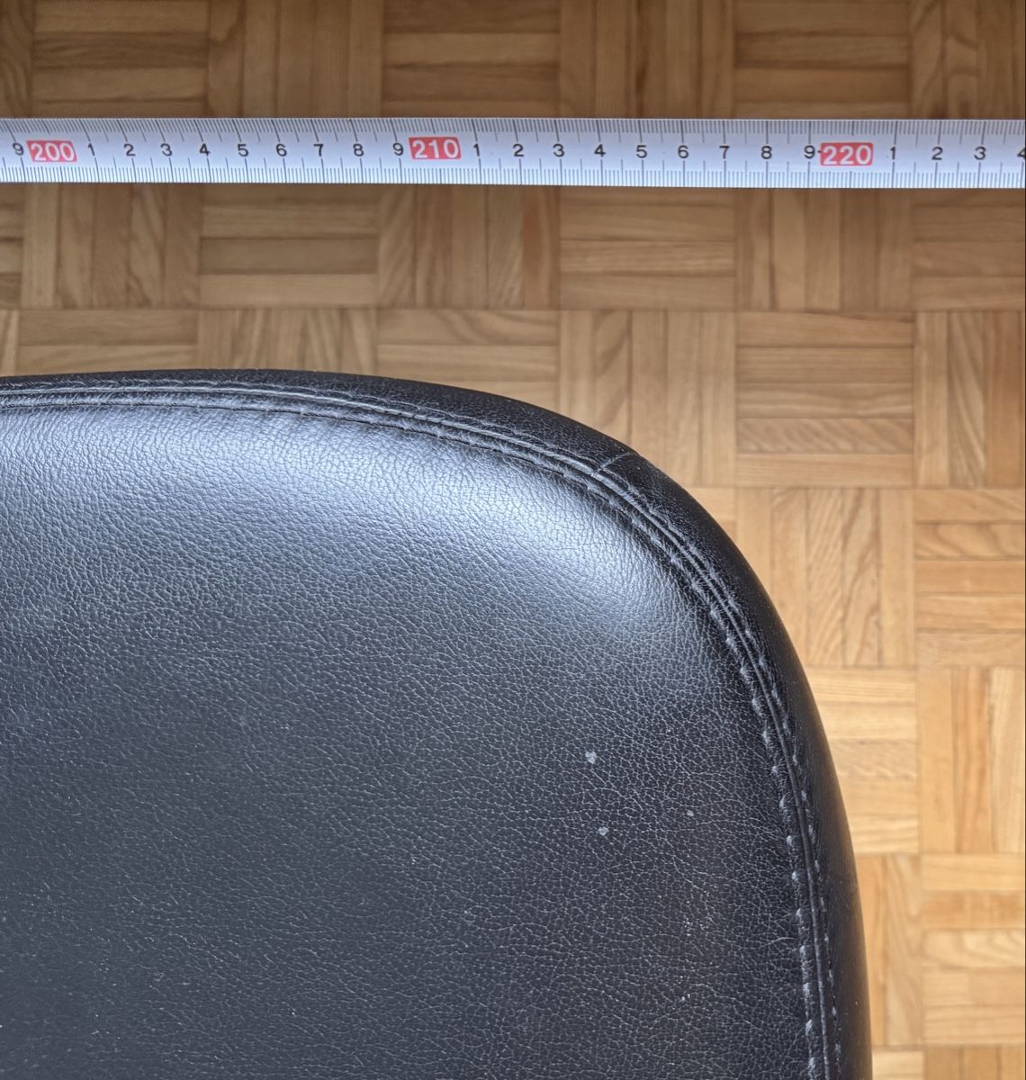 Divani: Grosse Echtleder Sofa 250X220cm – Usato da Zürich venduto da tomakomai 5