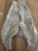 Gigoteuse Meyco avec jambes beige taille 92