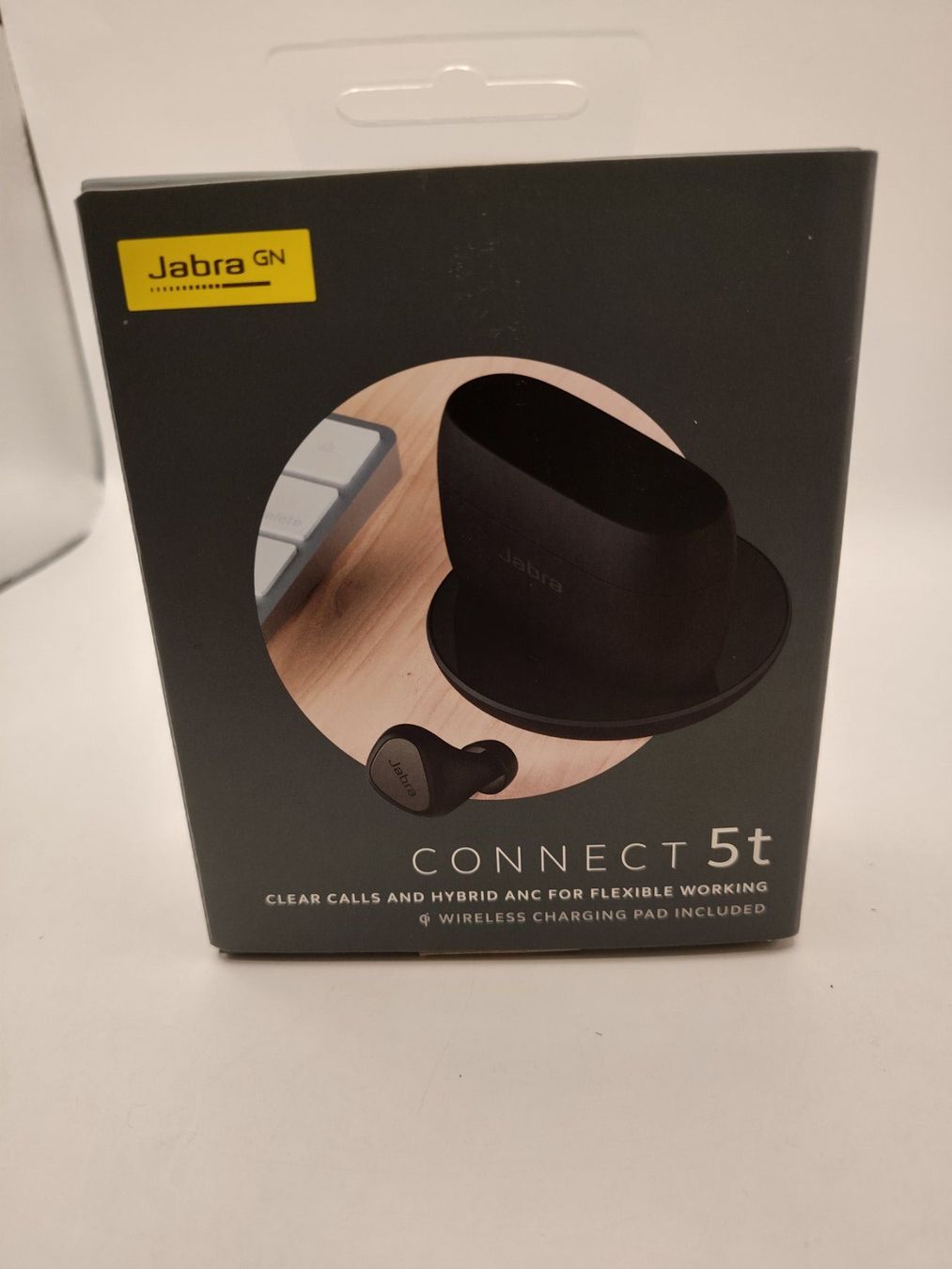 Jabra Cuffie: jabra - Connect 5t Titanium Black – Nuovo e nell'imballaggio originale da Dällikon venduto da Retouren_Resale