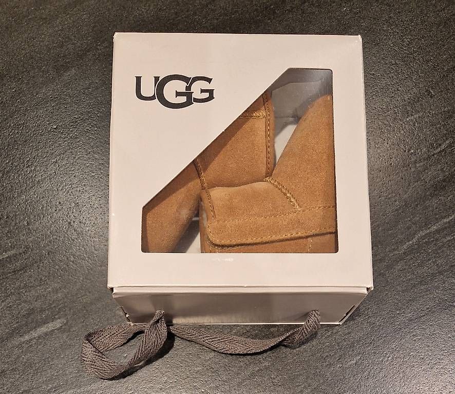 Ugg Scarpe per ragazzi: UGG Babyboots für Mädchen – Nuovo e nell'imballaggio originale da Eglisau venduto da dominique92 2