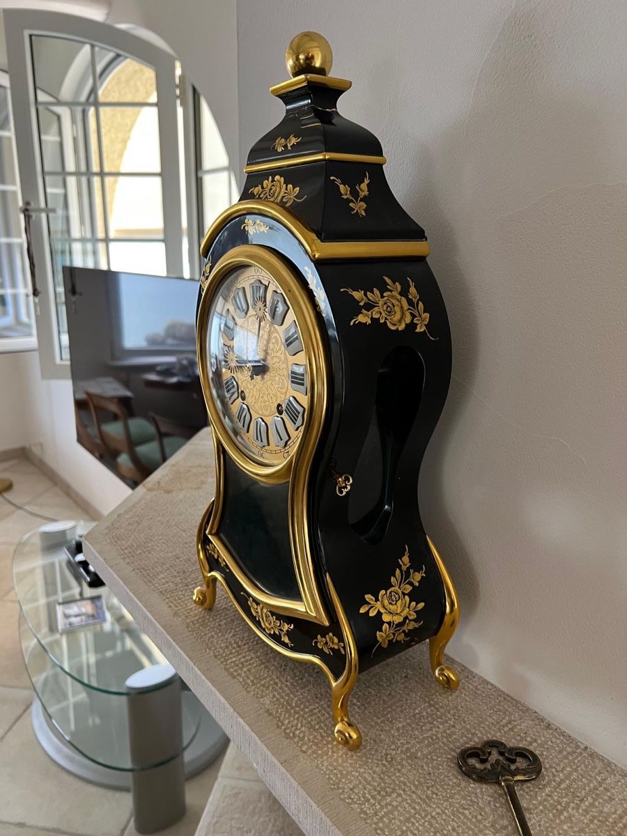 Zenith Orologi da terra & Orologi da parete: Pendule Neuchateloise Zenith – Usato da Tannay venduto da mic_5gvv 5