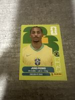 BRA 16 , FIFA WORLD CUP 2026 PANINI 