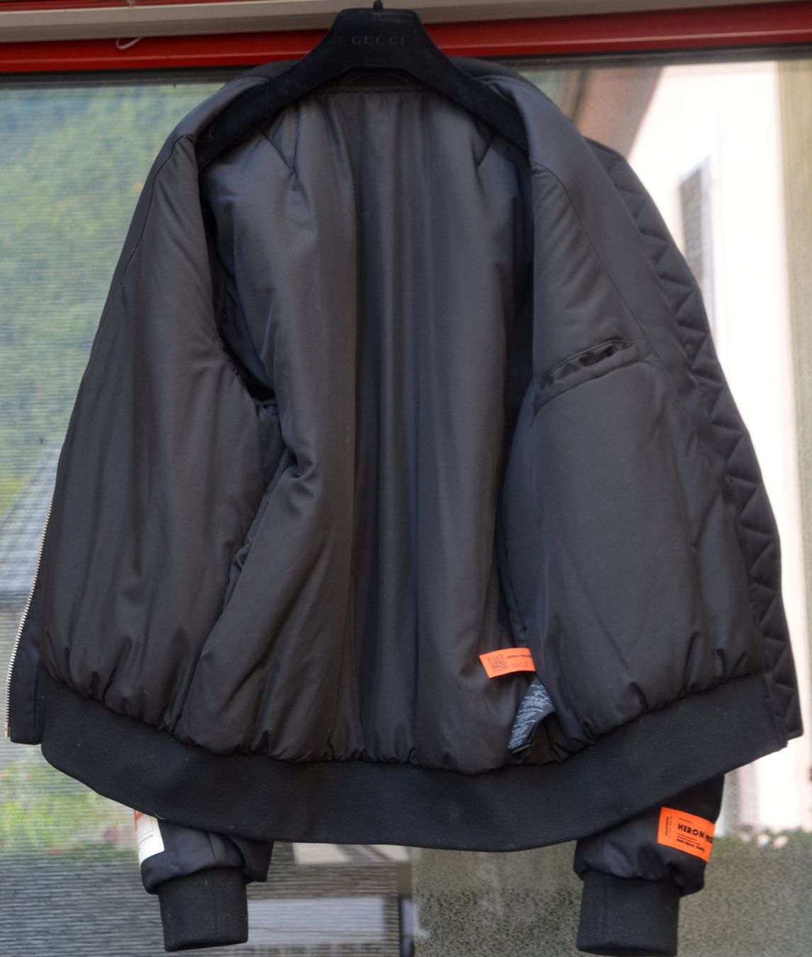Giacche: Heron Preston Bomber Jacke / veste  .S / M – Usato da Collonges venduto da Allegree 4