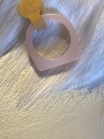 FINGERRING DAMEN,HELLROSA