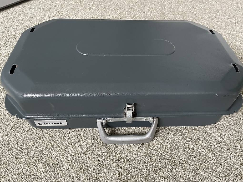 Griglie: Dometic Gasgrill / Campinggrill – Usato da Buchs SG venduto da auchan2008