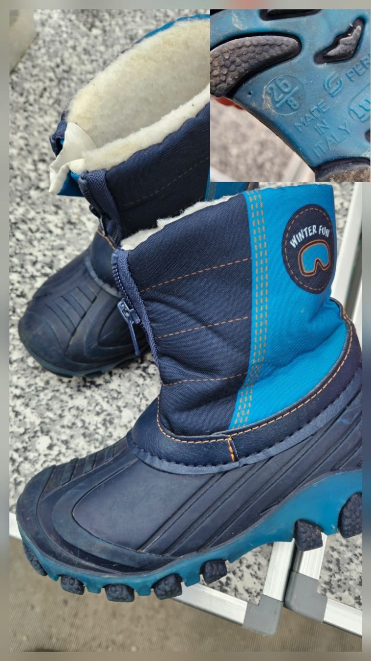 Scarpe per ragazzi: Winterschuh, 26 – Usato da aarau venduto da A.Naef