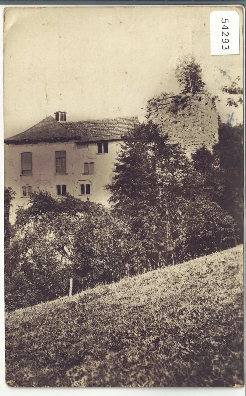 Cartoline postali: Rorschach - St. Annaschloss – Usato da Ettingen venduto da Kartenplanet