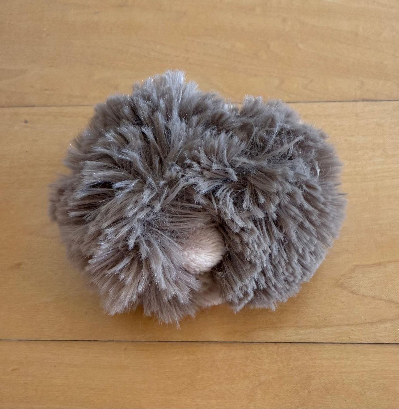 Giocattoli: Süsse Stofftiere: ein Igel, 2 Häschen, ein Glace – Usato da Luzern venduto da isa_27cg 3