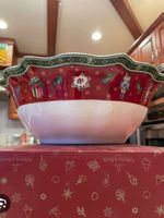 Villeroy & Boch Toys Delight Bowl 32cm Schüssel Bol Saladier