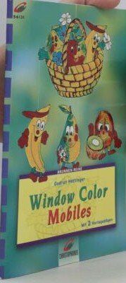 Libri: Window-Color-Mobiles – Usato da Heimberg venduto da Rockenrol