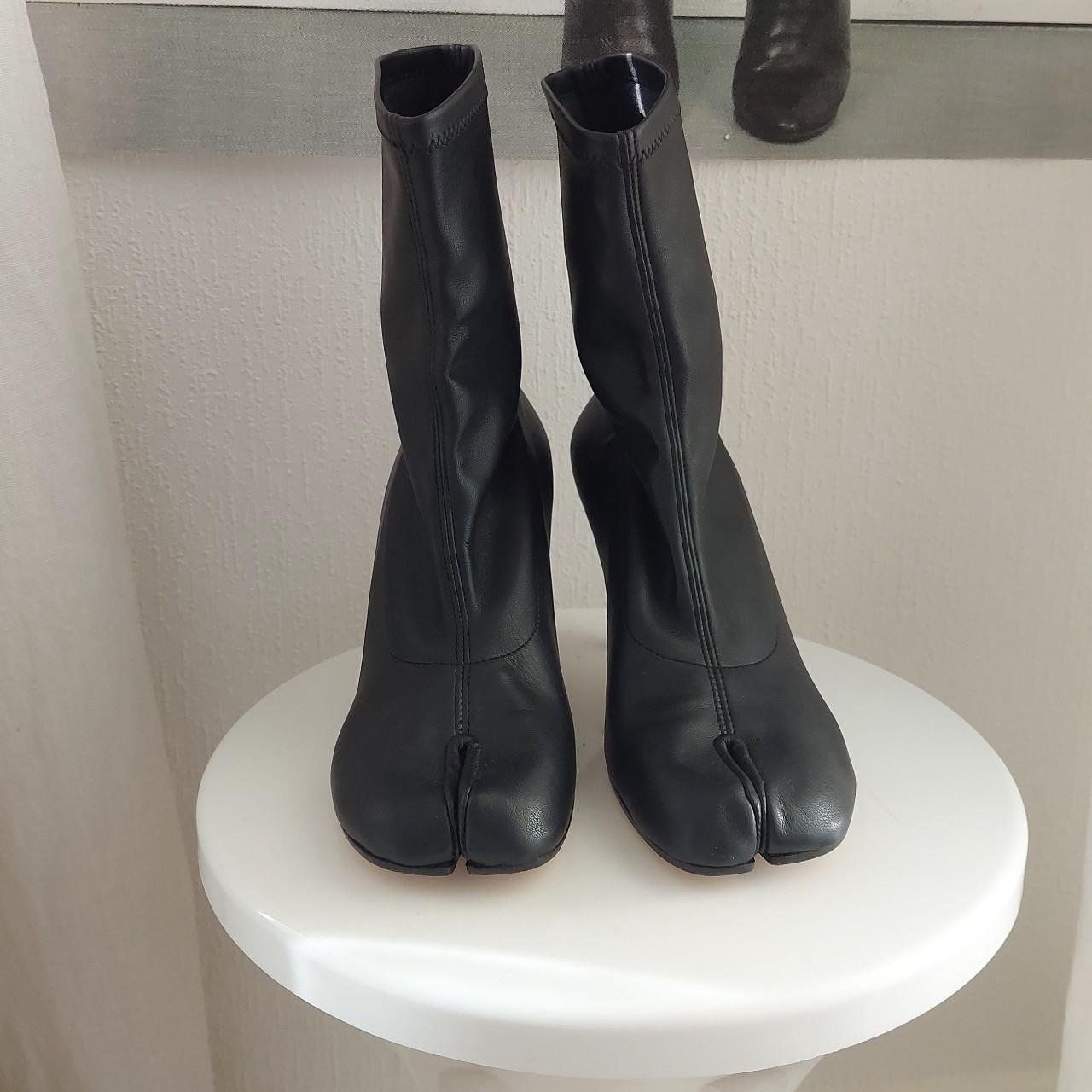 Maison Margiela Scarpe da donna: Maison Margiela tabi heel boots – Usato da Lausanne venduto da l0ok0co0l 7