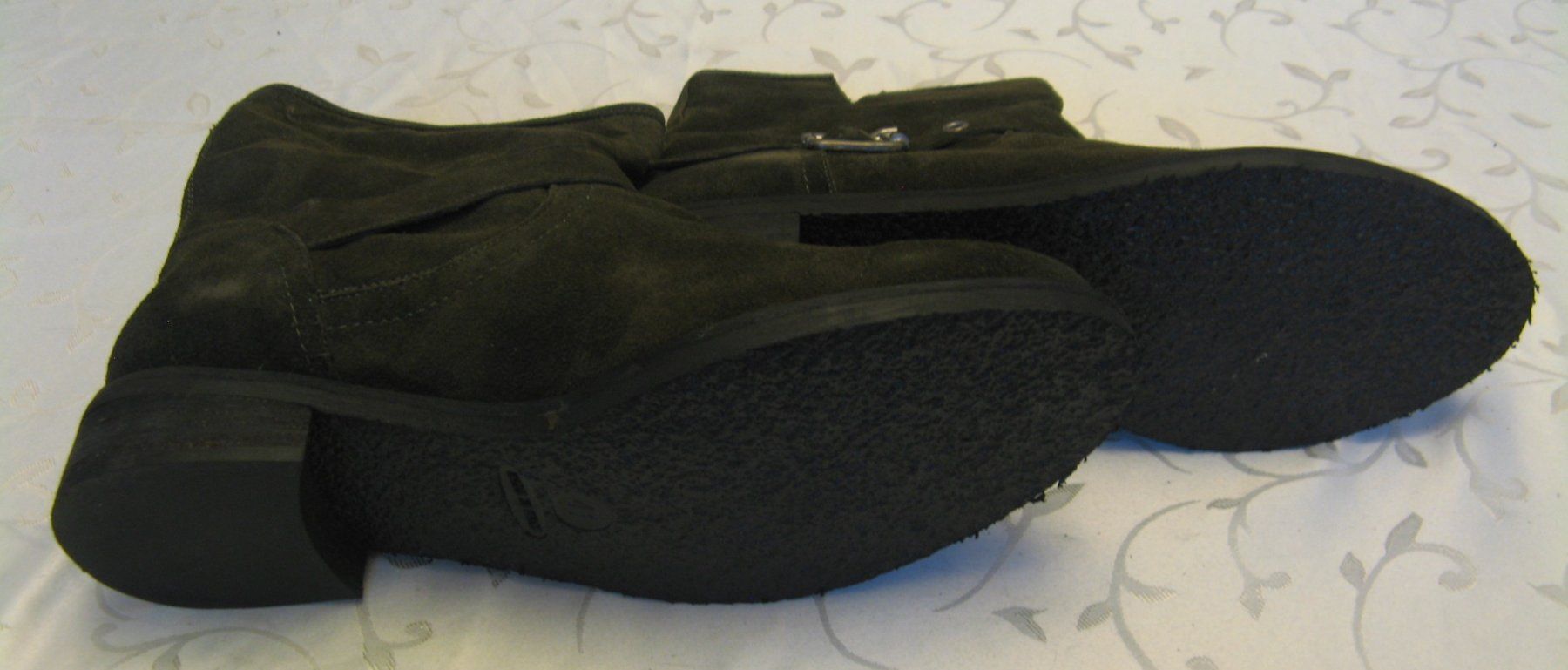 Scarpe da donna: Damenstiefel Wildleder Grösse 41 – Nuovo (secondo la descrizione) da Frauenfeld venduto da Interessent1 3