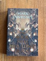 The book that wouldn't burn - Mark Lawrence