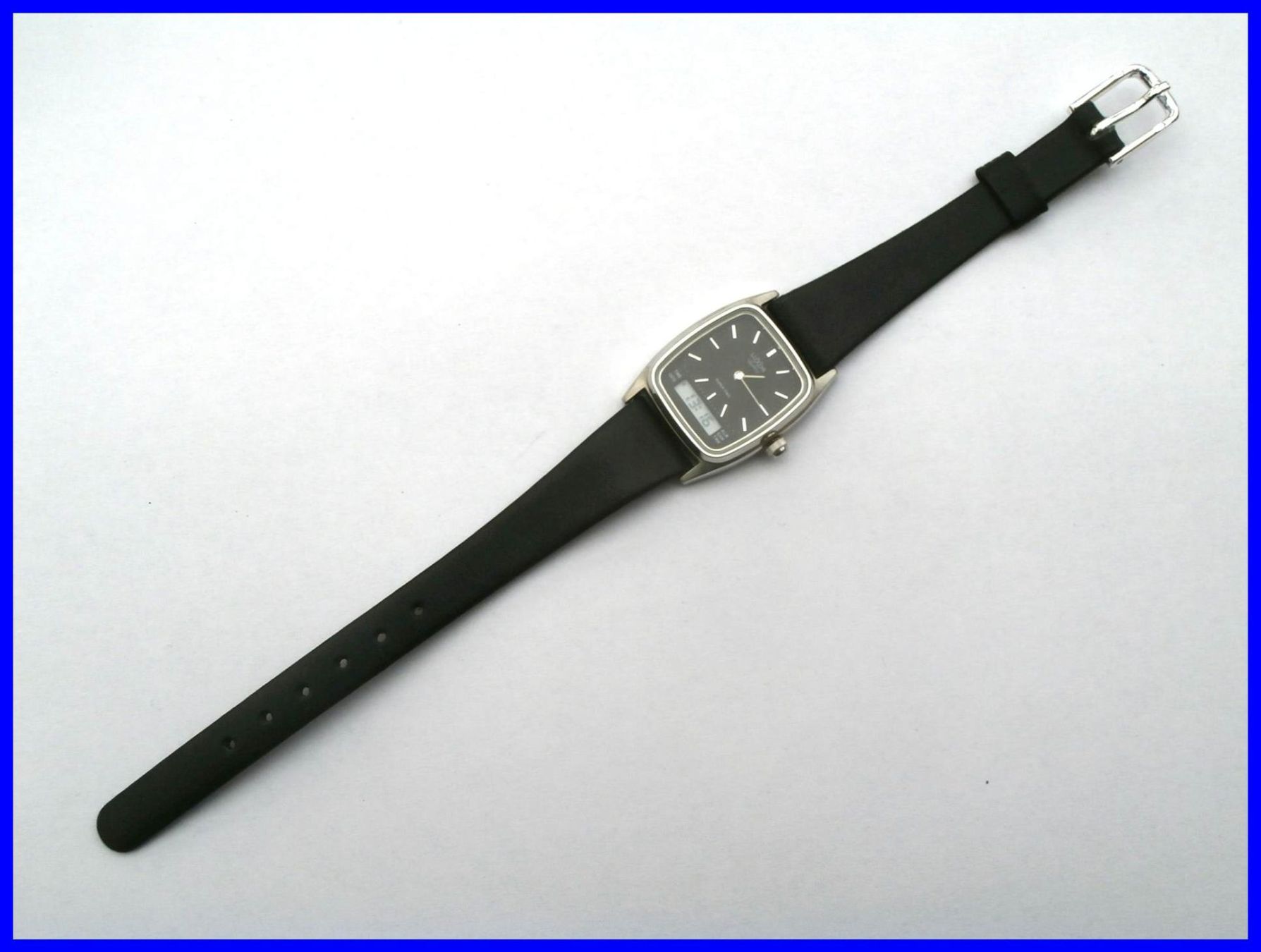 Luxor Orologi: LUXOR  "Super-Time" - Two Timer - ungetragen – Nuovo (secondo la descrizione) da Worblaufen venduto da Re_mo81 4