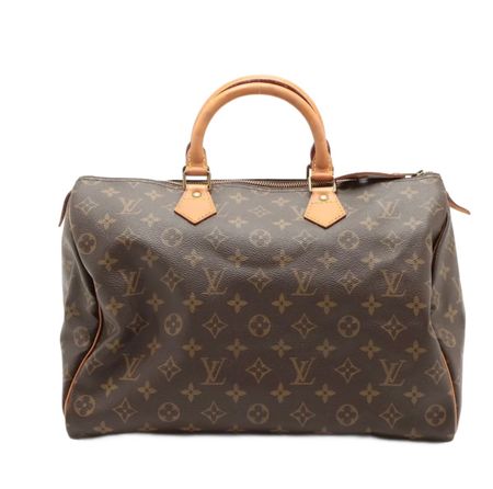 Louis Vuitton Speedy 35 Monogram - sehr guter Zustand- VI873