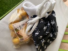 Kartoffel oder Brotsack, Unikat Handmade
