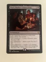 1 x Black Market Connections - Magic: The Gathering - MtG