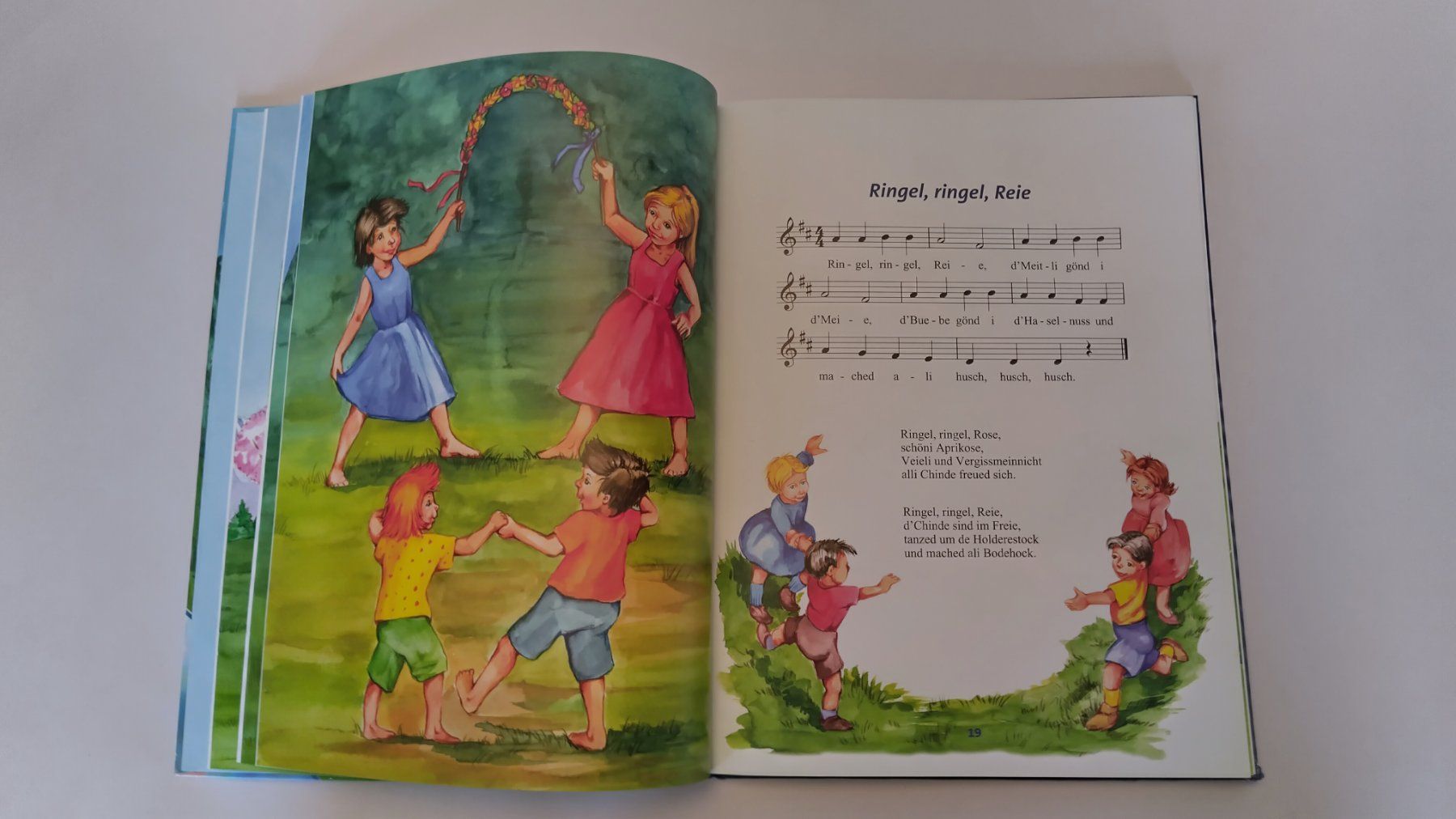 Livres: Die schönsten Schweizer Kinderlieder / Buch mit CD ab Fr. 5 – D'occasion à Bellach par JingleJerry 5