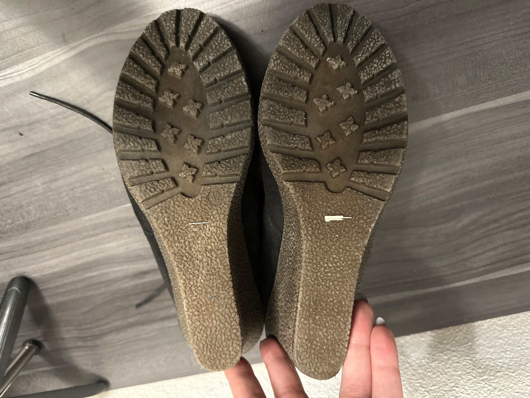 Damenschuhe: Stiefeletten Grösse 42 – Gebraucht aus Aarburg von Tonija 3