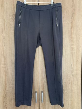 Herren H&M Hose Jogger  Gr L blaugrau Farben