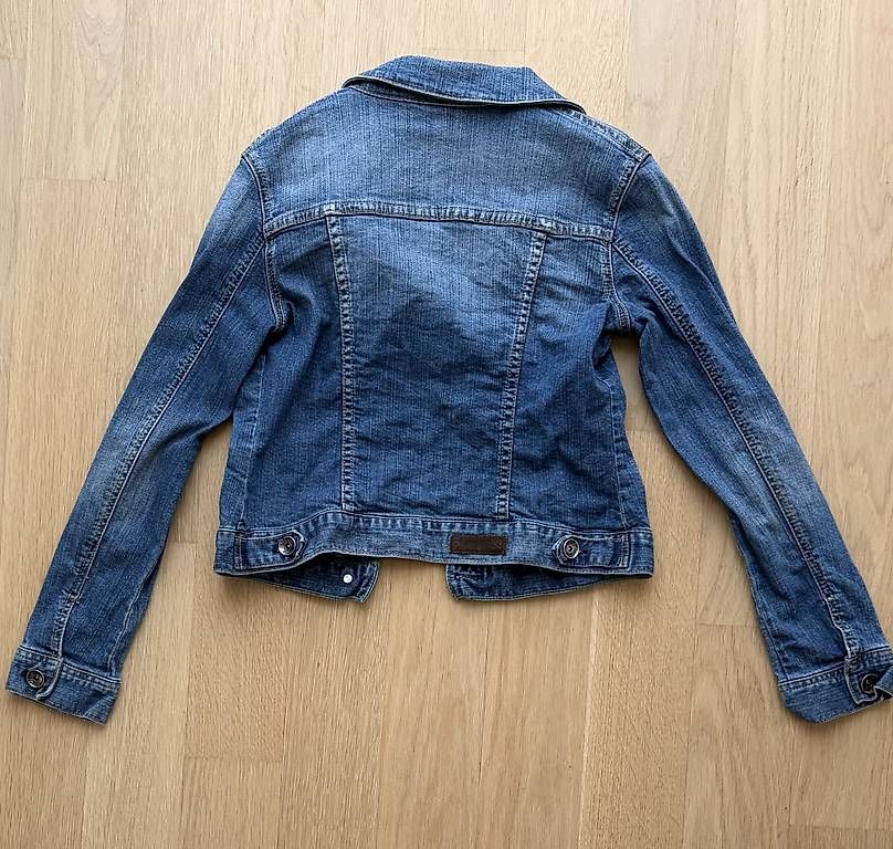 Zara Giacche & Cappotti: Jeansjacke Zara Gr. 164 – Usato da Zürich venduto da nop4 2