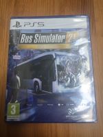 Bus Simulator 21 PS5 (neuf)