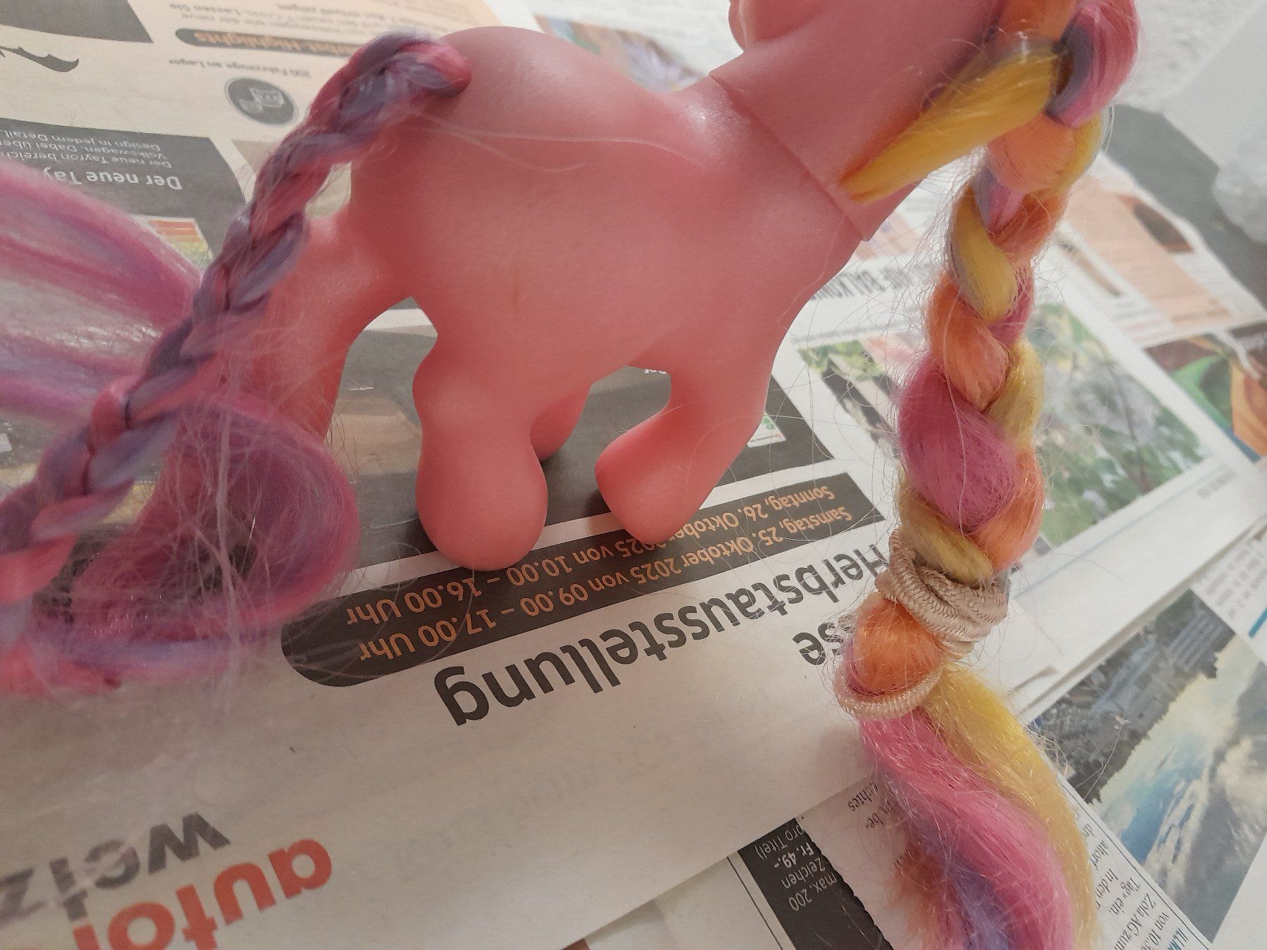 Giocattoli: My Pony – Usato da Rüti ZH venduto da Alemanni 3