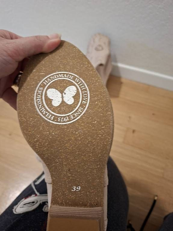 Chaussures femmes: Stiefel beige – Neuf (Voir description) à Rothrist par sydney81 1