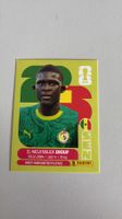 Carte panini 2026 - SEN 7