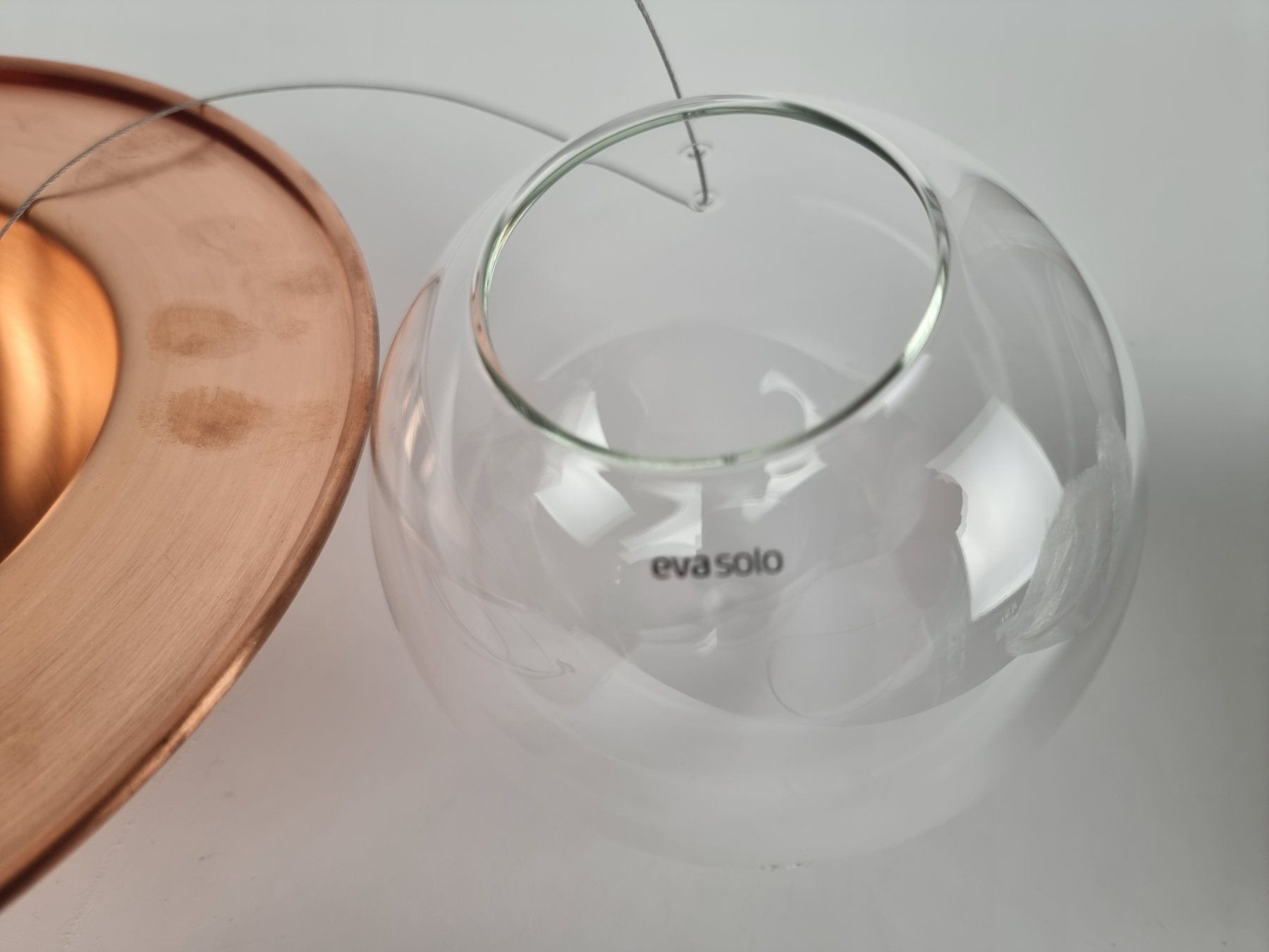 Casette per uccelli: eva trio Saturn Vogelfutterkugel, Set 2 Stück – Usato da Urtenen-Schönbühl venduto da Restwert_Schoenbuehl 2