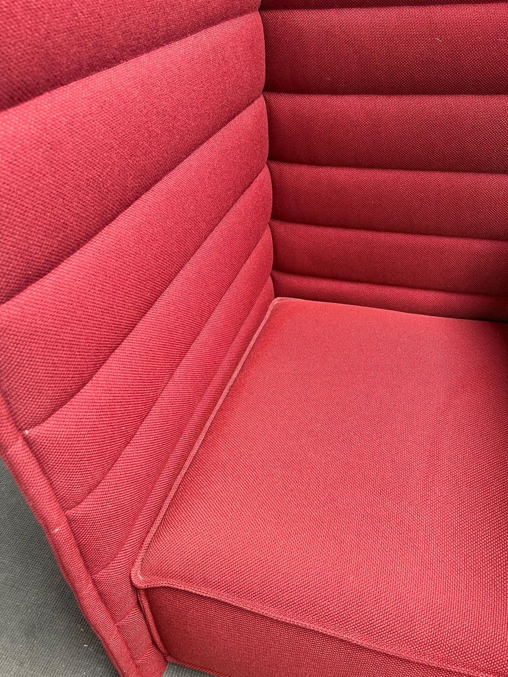 Vitra Sofas: 017 VITRA Alcove Highback Sofa – Gebraucht aus Wangen an der Aare von TBYN 3