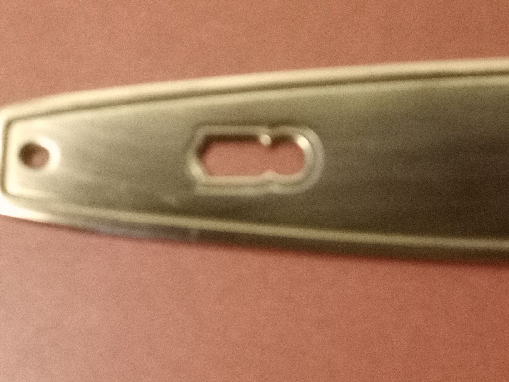 Ferramenta: 8 Türlangschilder in Messing – Usato da basel venduto da markusb07 4