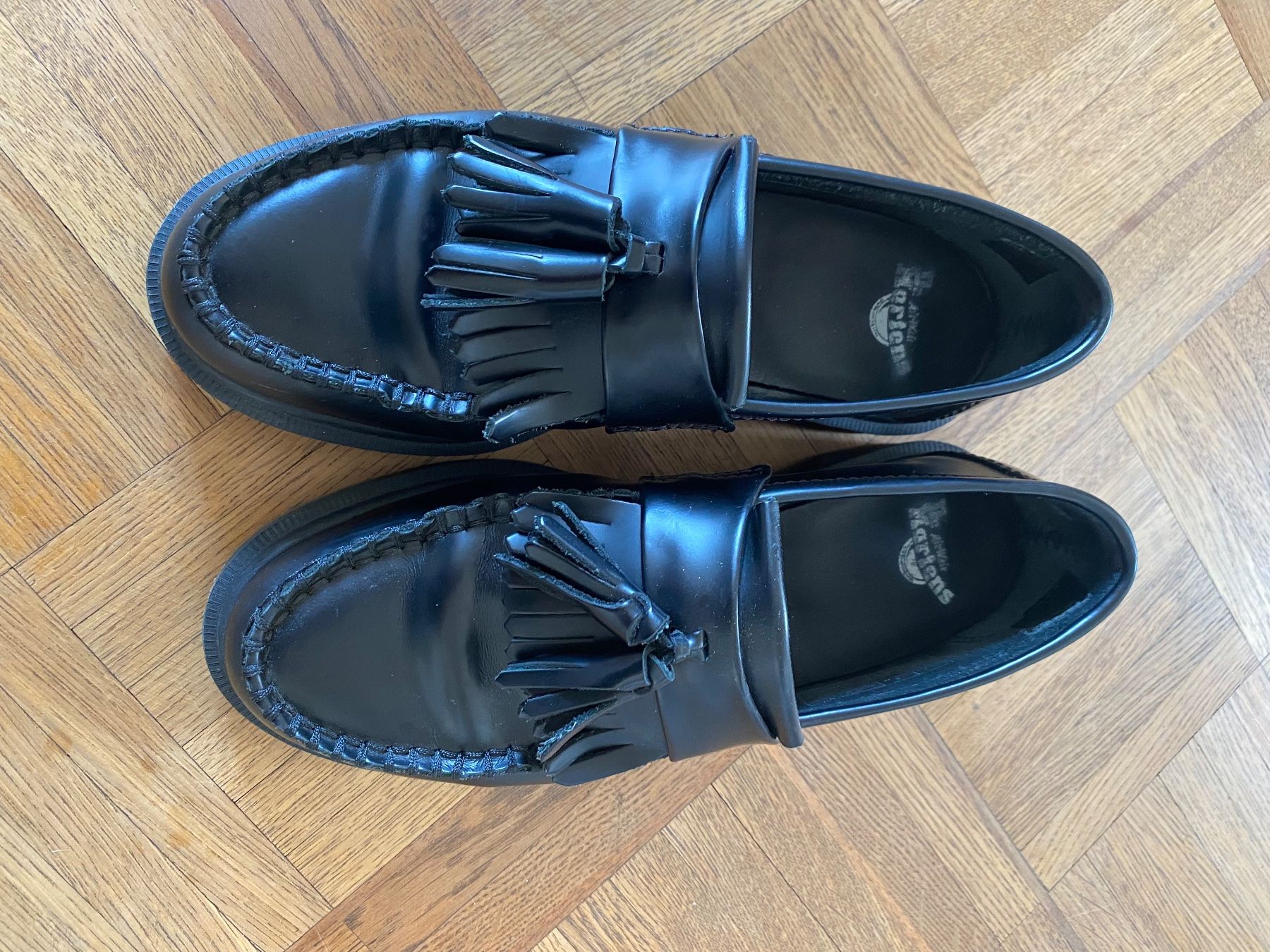 Dr. Martens Scarpe da uomo: Dr. Marten Adrien Mono Loafers Gr.38 – Usato da Zürich venduto da reg_gzn5 3