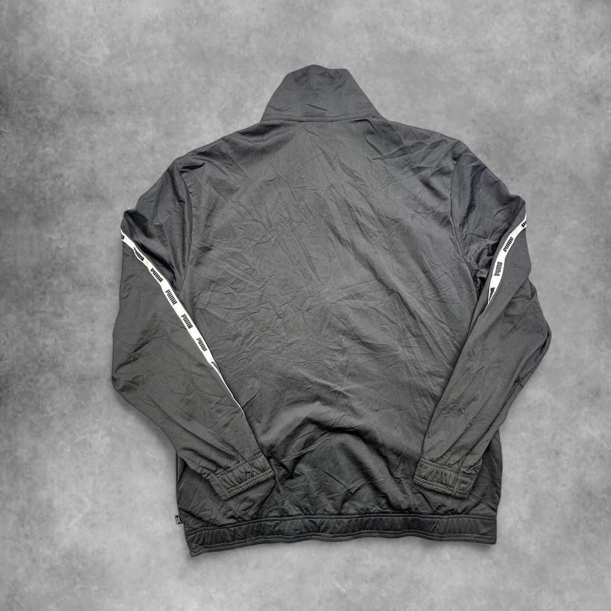 Puma Giacche: Puma black jacket – Usato da Erlinsbach SO venduto da TogaResell 2
