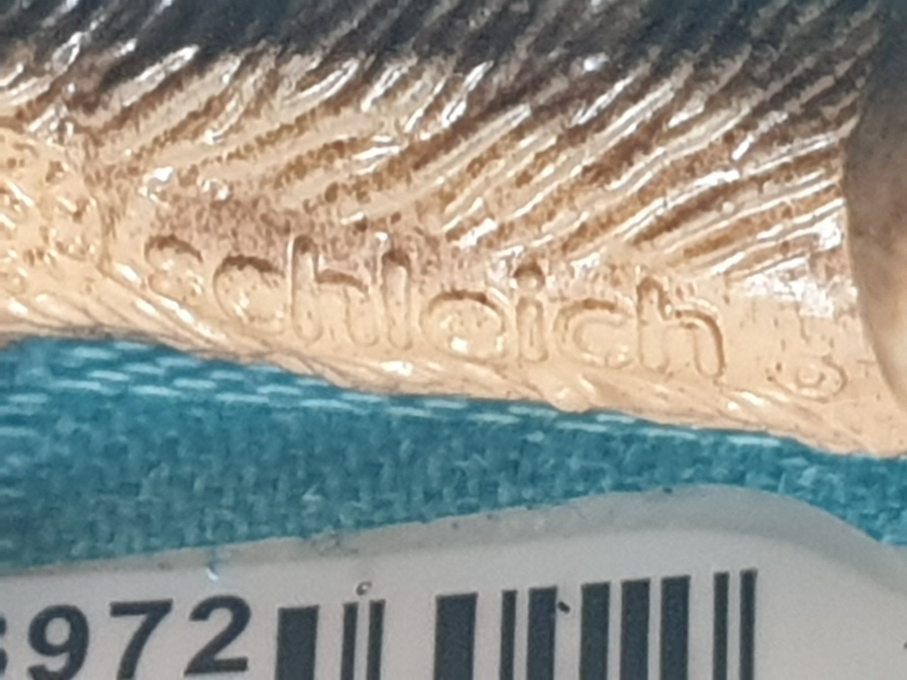Schleich Statuette: Rauhaardackel Tier Schleich – Usato da Mörschwil venduto da spirspi 8