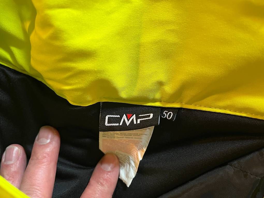 Pantaloni: Skihosen CMP Grösse 50 – Usato da Grossaffoltern venduto da Klebe 2