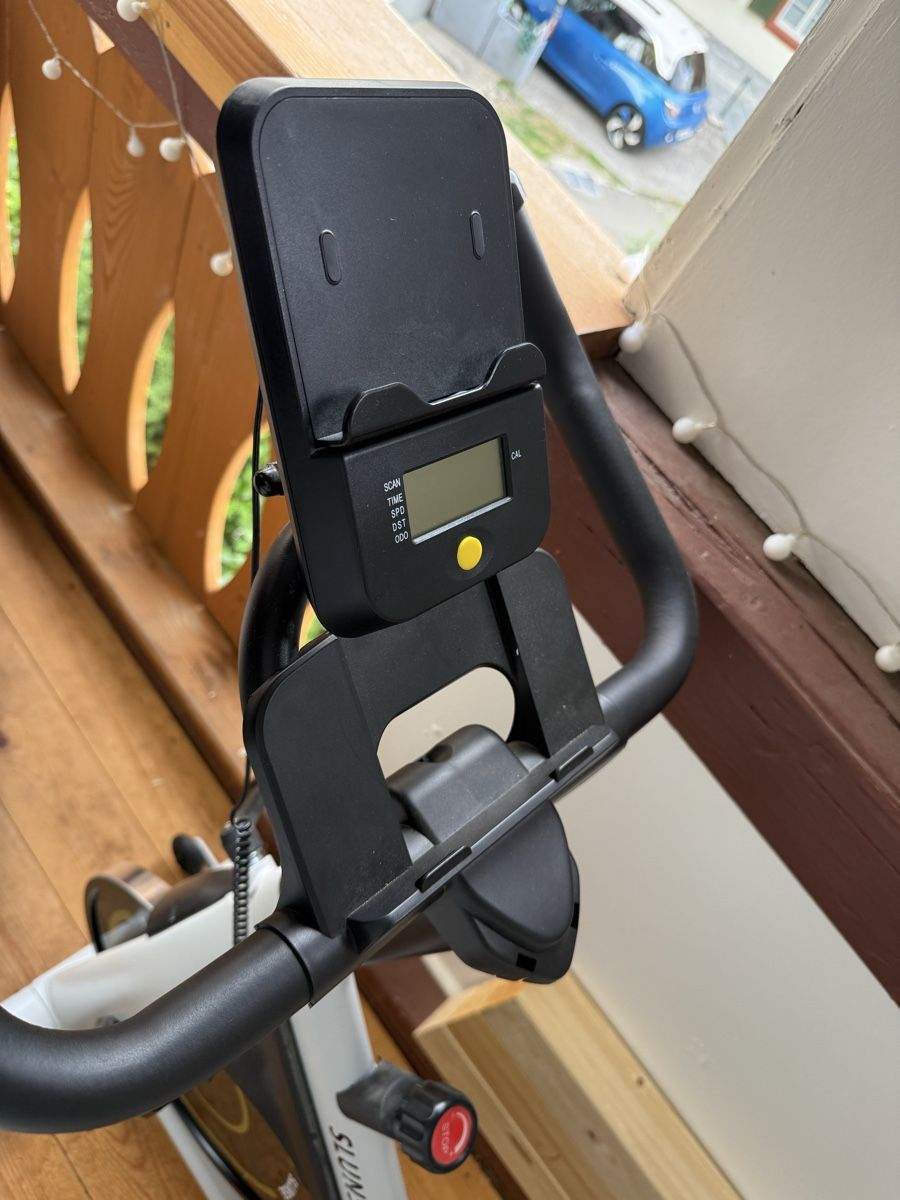 Hometrainer: Heimtrainer Fahrrad – Nuovo (secondo la descrizione) da Bad Zurzach venduto da maj_5ykc 2