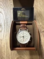 Breitling Navitimer World Uhr wie neu