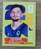 Armin Gigovic BIH 10 Panini FIFA World Cup 2026