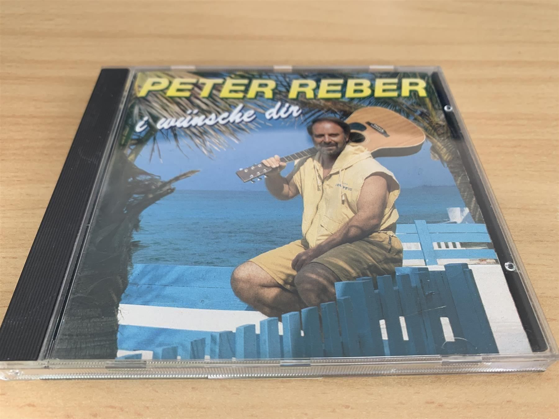 CDs: Peter Reber – I Wünsche Dir – Gebraucht aus Rikon im Tösstal von Alpenmutz