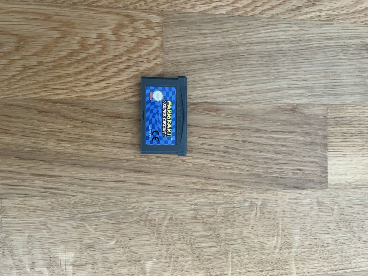 Mario Kart Super Circuit GBA (Gebraucht) in Essertines-Rolle für CHF 35 ...