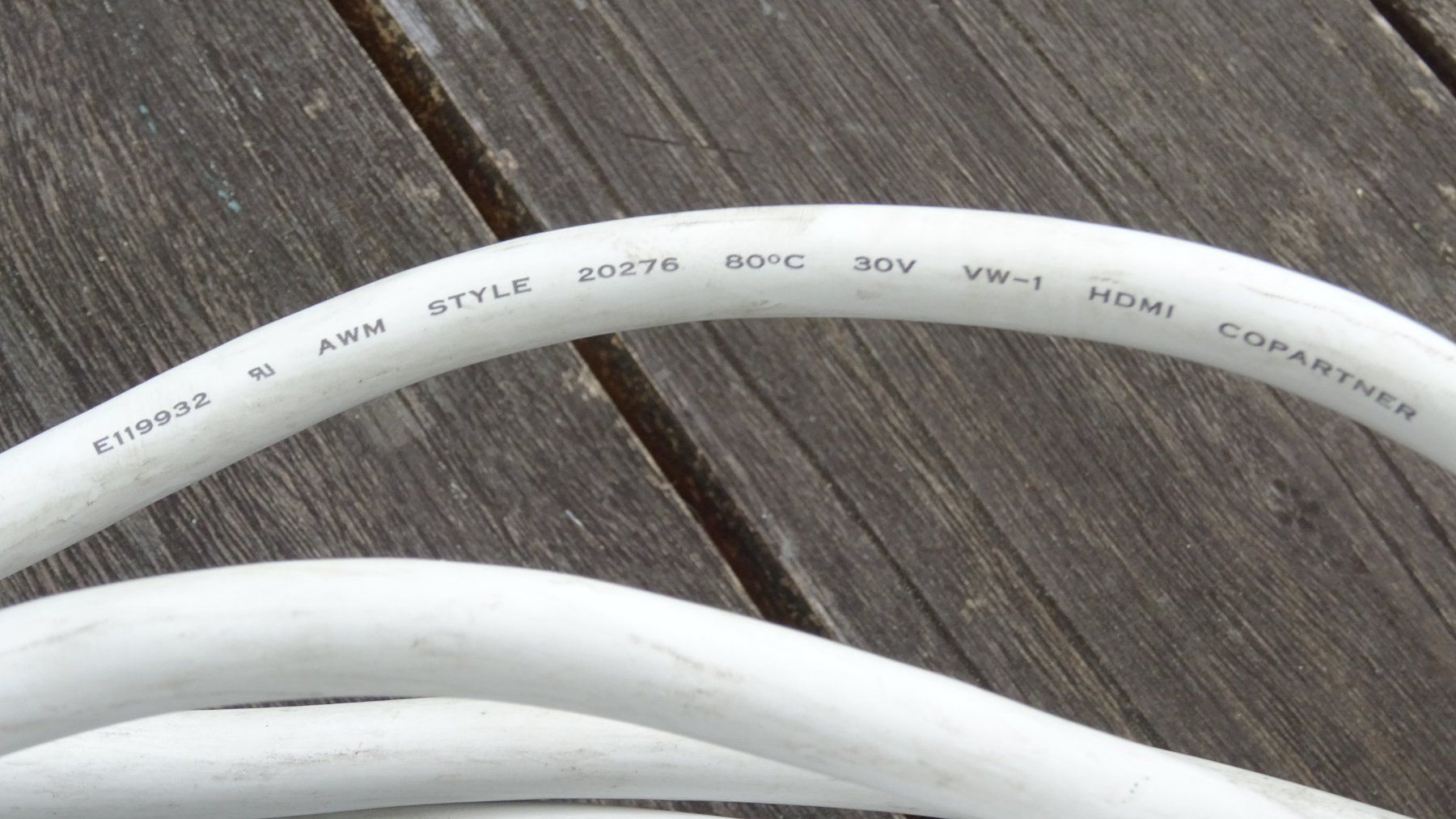 Kabel: HDMI Kabel 15m – Gebraucht aus Riedholz von Leo.L 2
